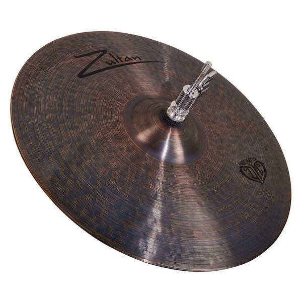Zultan Dark Matter Cymbal Set
