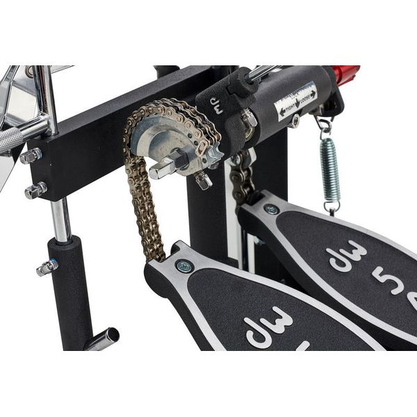 DW 5520-2 Hi-Hat Double Stand