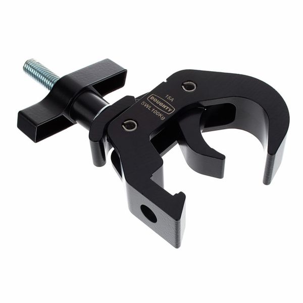 Doughty T58306 Quick Trigger Hook BK