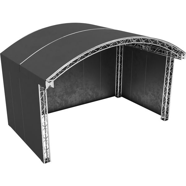 Global Truss RBB6x4 Round Arch Stage 6x4m