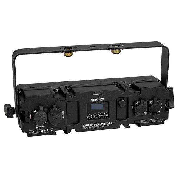 Eurolite IP PIX Strobe RGB CW+WW 5pol