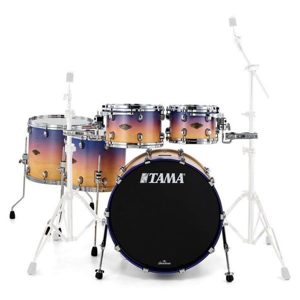 Tama Starcl. Walnut/Birch 5pcs -SAF