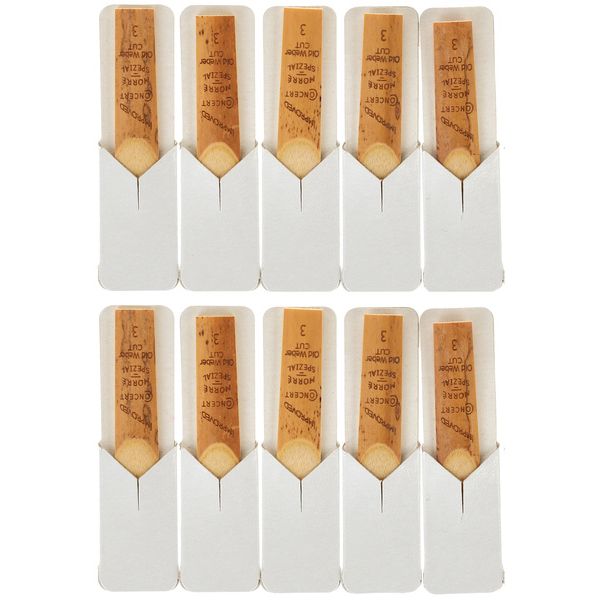 Pilgerstorfer Morré Old Weber Bb-Clar 3.0