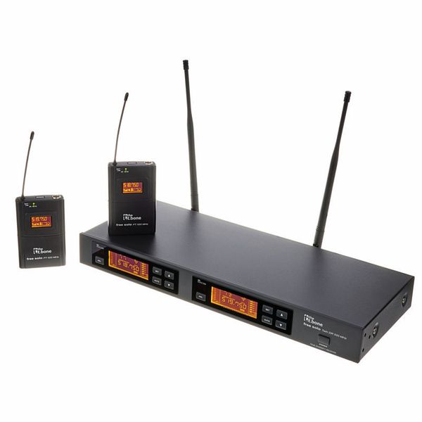 the t.bone free solo Twin PT520 HeadmiKeD