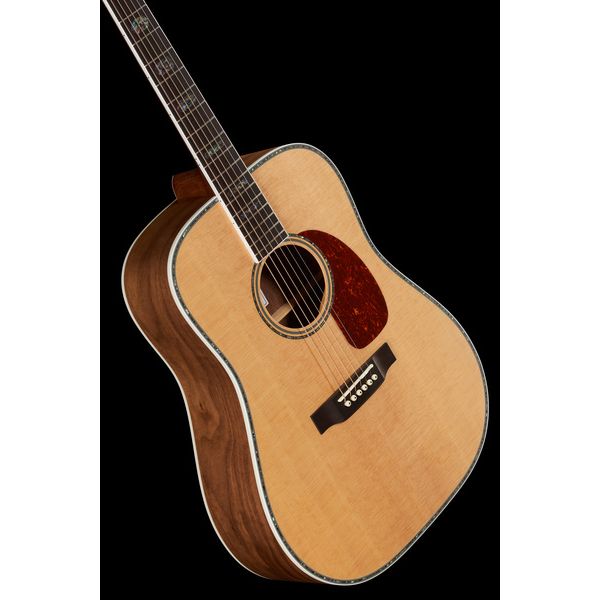 Harley Benton Custom Line CLD-41S WN W/Case