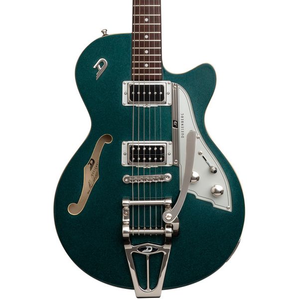 Duesenberg Starplayer CBR Catalina Green