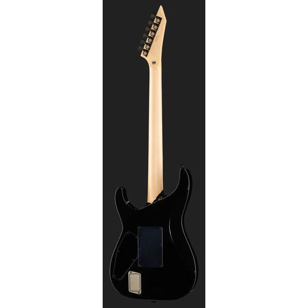 ESP E-II M-II Neck Thru BLK