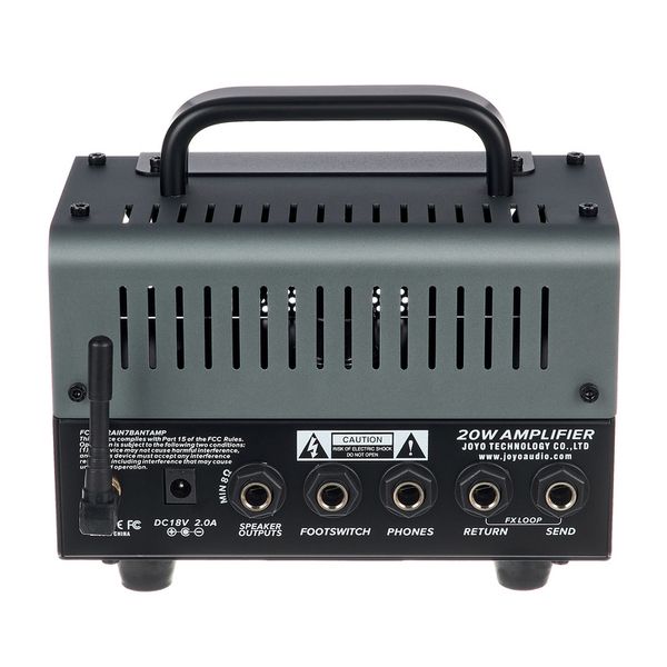 Joyo Zombie II Bundle