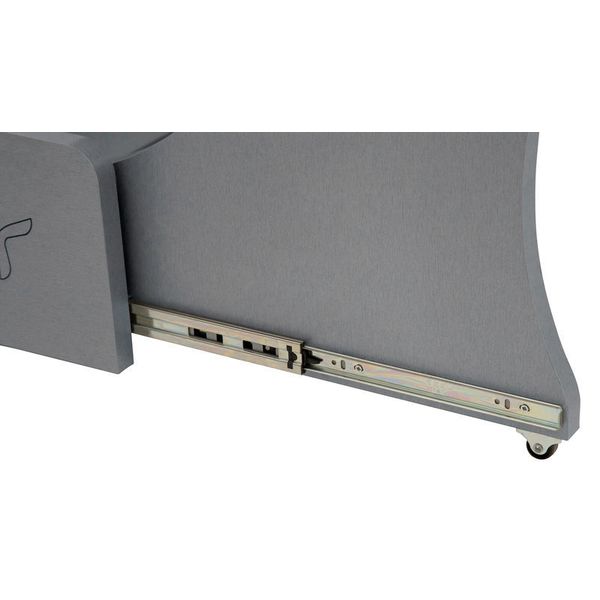 Zaor Miza 88 XL Flex Wengé Grey