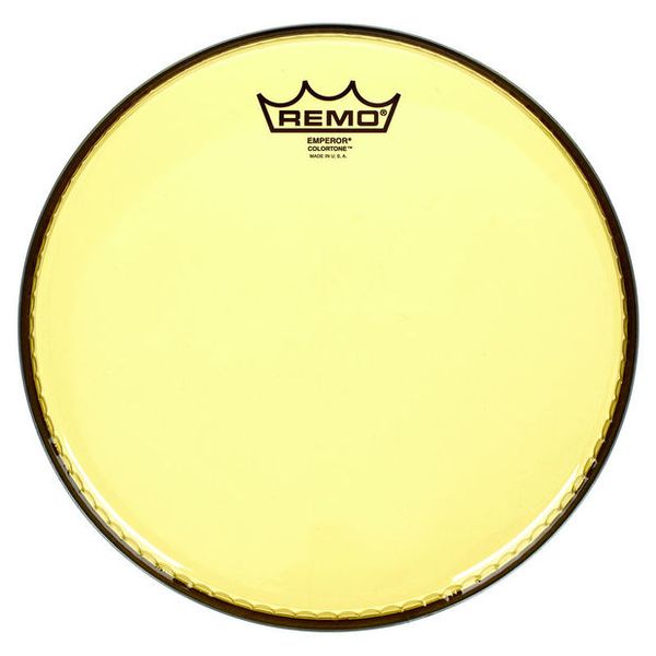 Remo 10" Emperor Colortone Yellow