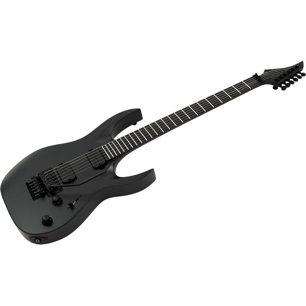 Solar Guitars A1.6FR SVART+