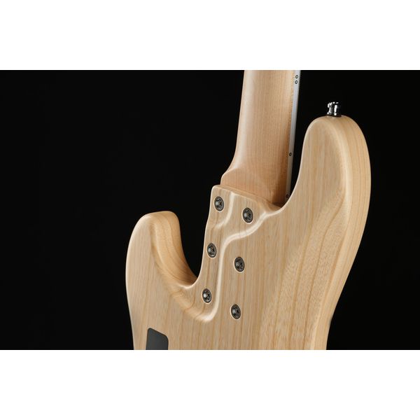 Mayones Guitars Jabba Custom 5 Dirty Sunburst