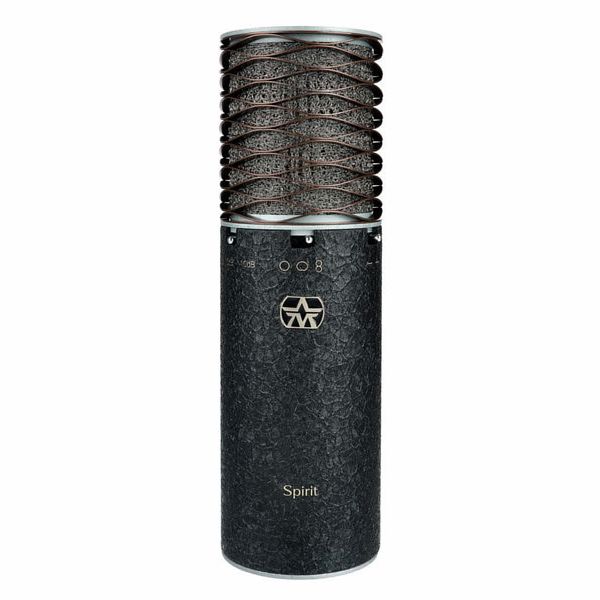 Aston Microphones Spirit Black Bundle