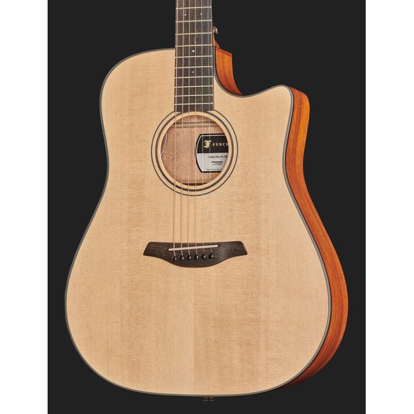 Furch Green Pure Dc-SM SPE a