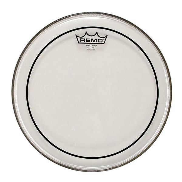 Remo PP-1472-PS Pinstripe Clear