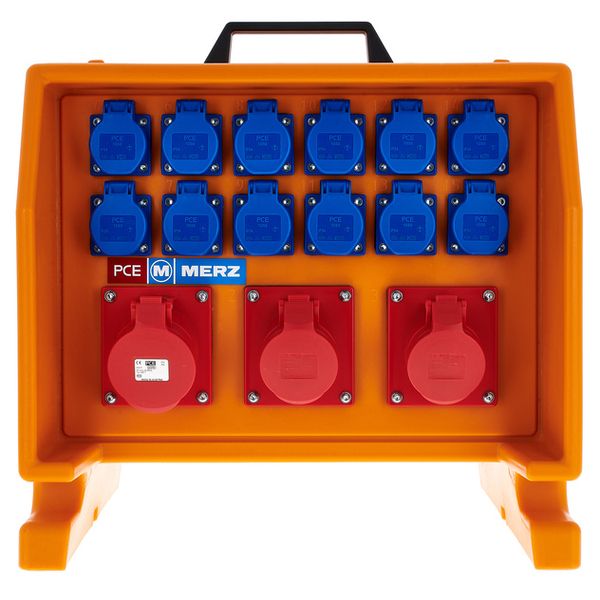 PCE Merz M-SVP 63/21-12 Distributor