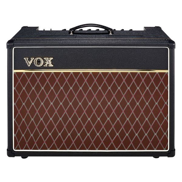Vox AC15 C1 Bundle