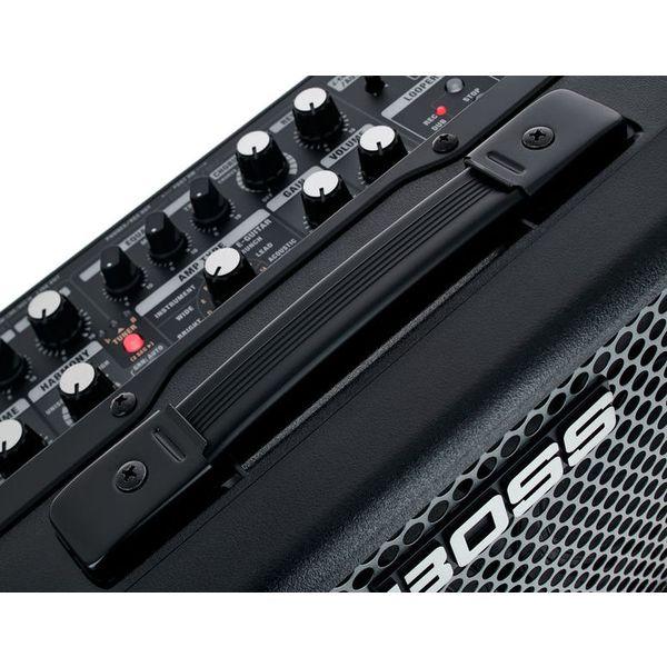 Boss Cube Street II Black