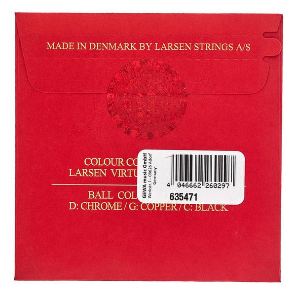 Larsen Viola Virtuoso D Med. 420mm