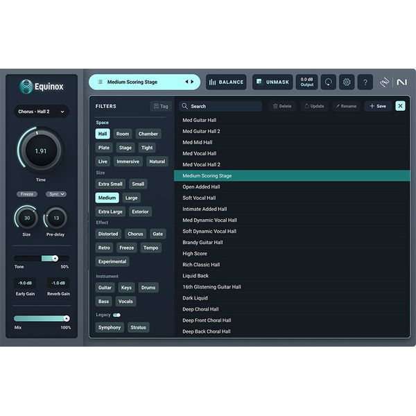 iZotope Equinox