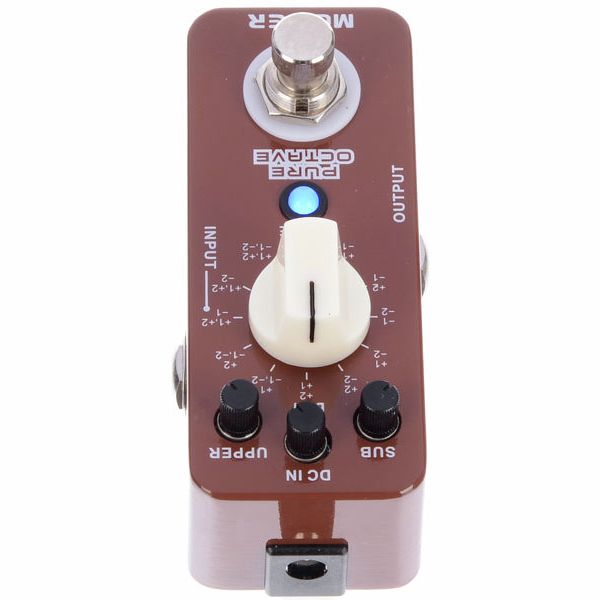 Mooer Pure Octave