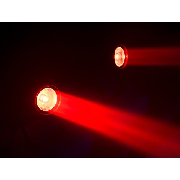 Eurolite LED PST-10 QCL Spot WH