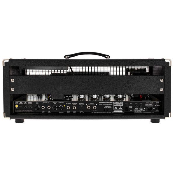 Rivera KR7 Mick Thomson Sign. Head