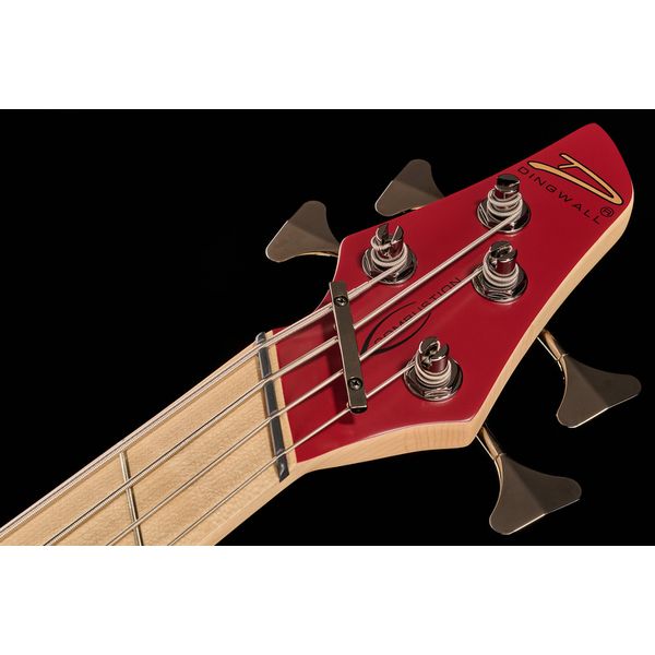 Dingwall NG3 Nolly 4 Pegasus Red Ltd