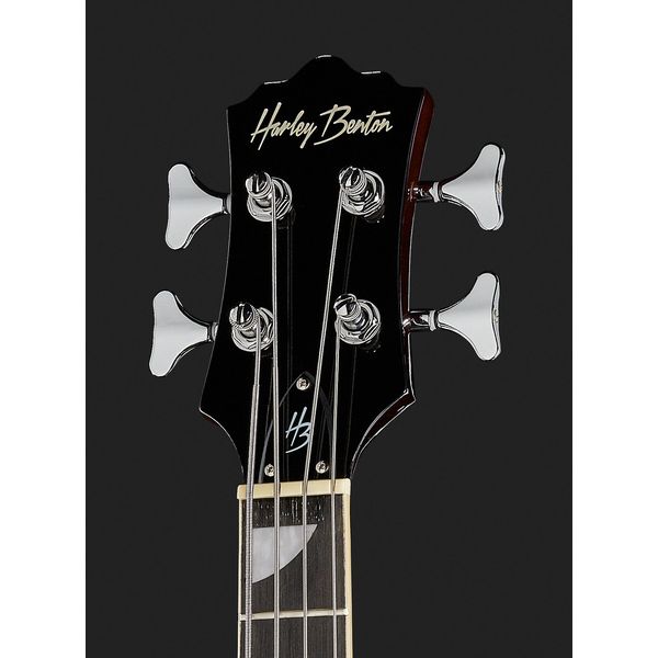 Harley Benton HB-60 WB w/Bag