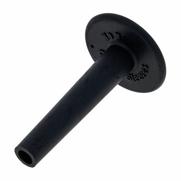 No Nuts Cymbal Sleeves 3-PK Black