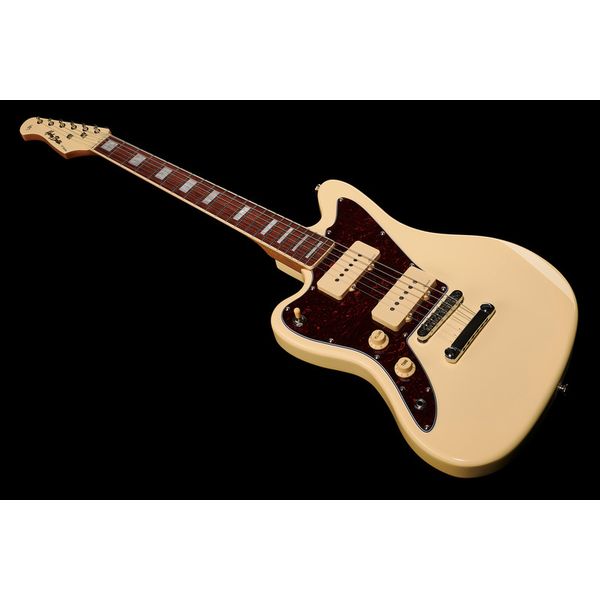 Harley Benton JA-60LH OW Set