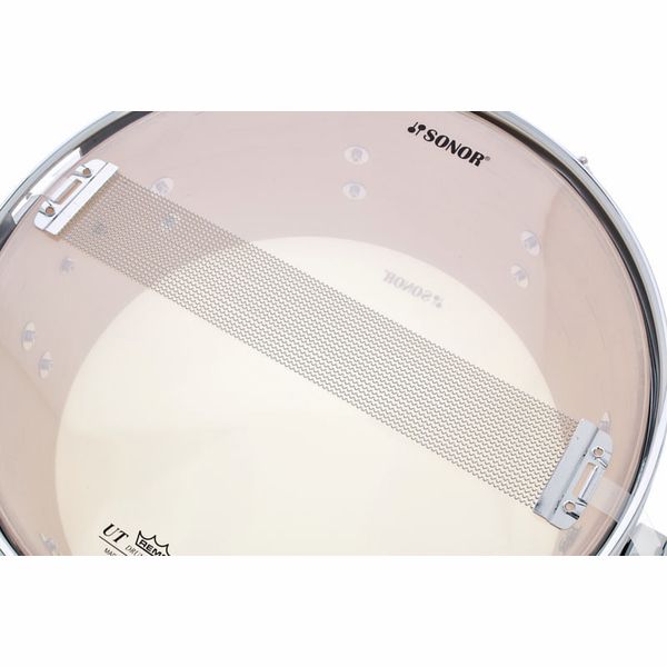 Sonor 13"x06" AQ2 Snare Drum WHP