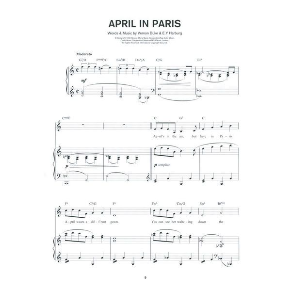 Wise Publications Louis Armstrong Songbook