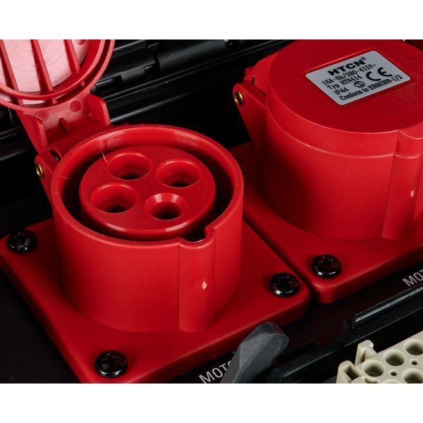 Botex CHC-8-B Chainhoist Controller