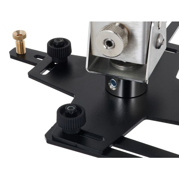 Euromet Arakno Ceiling Mount Bk