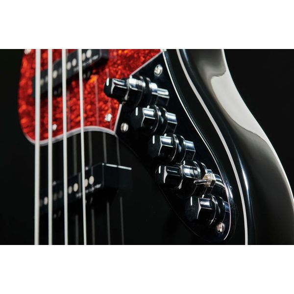 Marcus Miller V7 Alder-4 FL BK 2nd Gen