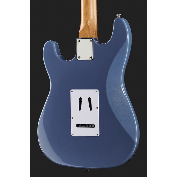 Harley Benton ST-62CC RW L. Pl. Blue Bundle