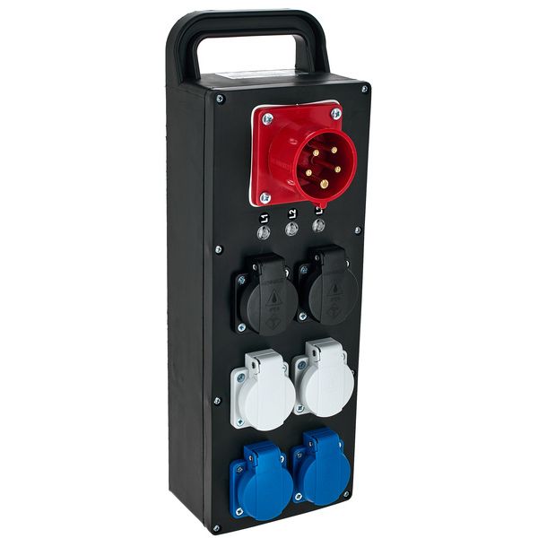 RiedConn Power Distributor STG16/06