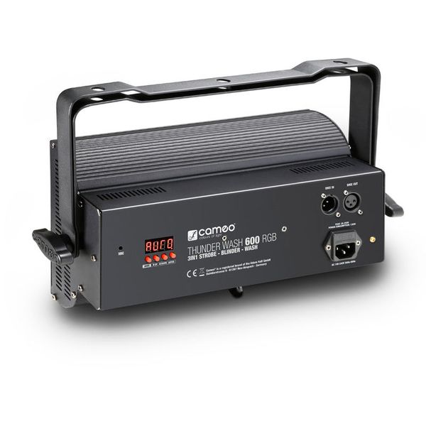 Cameo  Thunder Wash 600RGB