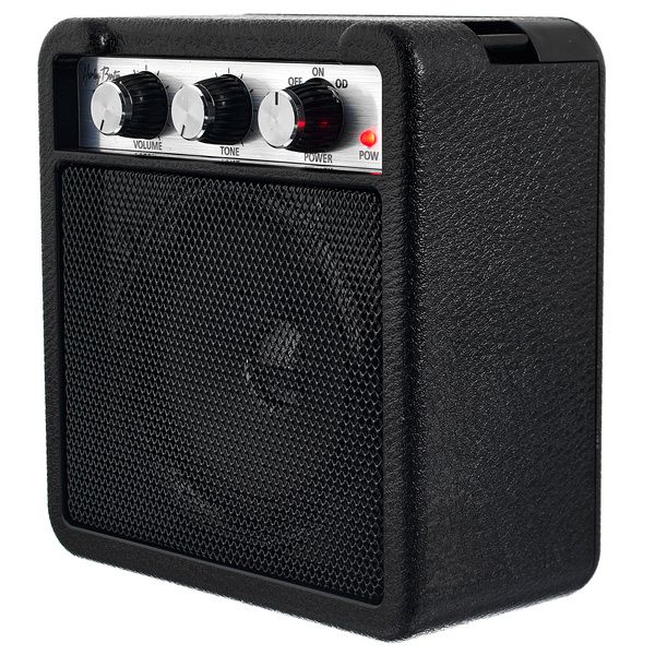 Harley Benton MA-5 Miniamp Set 4