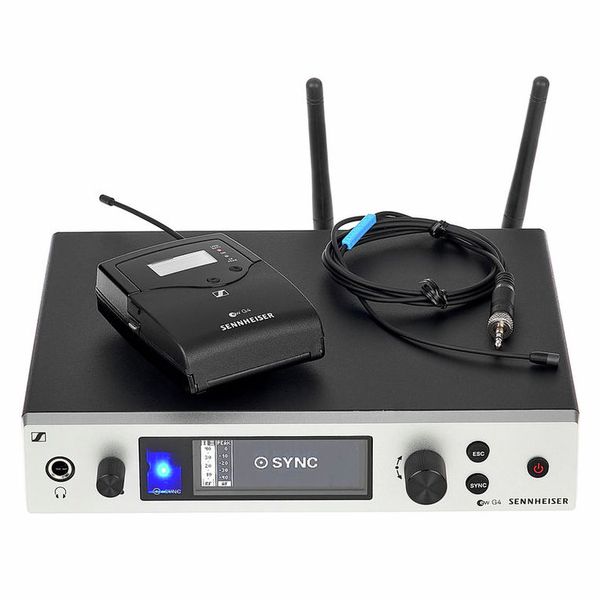 Sennheiser ew 500 G4 MKE2 DW Band
