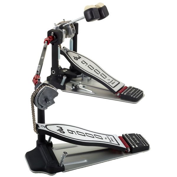 DW 9002 Double Pedal