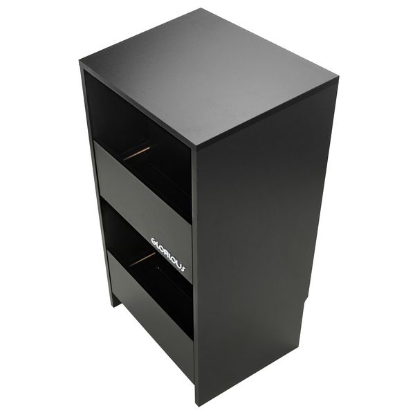 Glorious Vinyl Vault Black