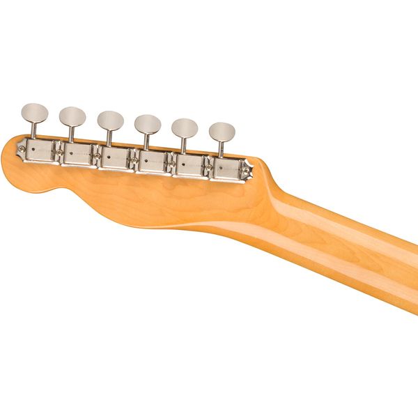 Fender AV II 63 TELE RW RED TRANS