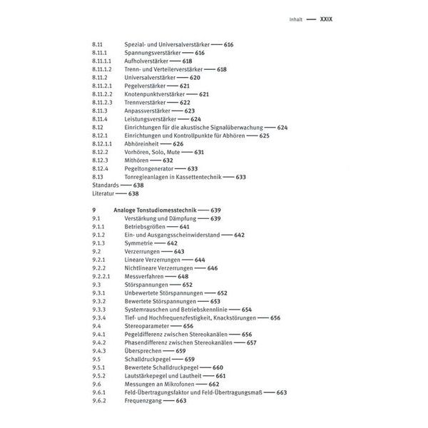 De Gruyter Handbuch der Tonstudiotechnik