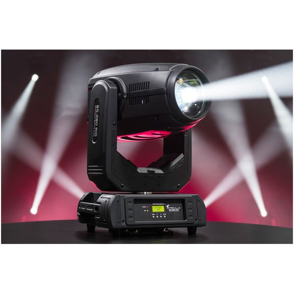 Stairville BS-280 R10 BeamSpot Bundle