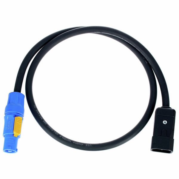 Stairville Adapt IEC - PowerTw. 1,0m