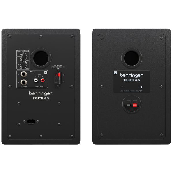 Behringer Truth 4.5