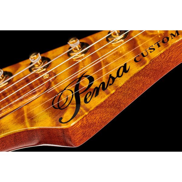 Pensa MK 2 Classic Quilt Top Caramel