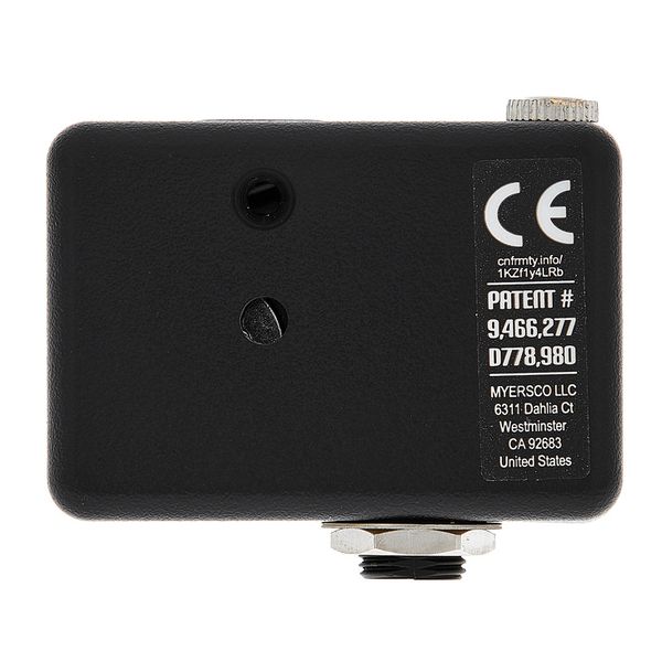 Myers Pickups Master Preamp Module